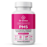 PMS Support (60 Capsules)