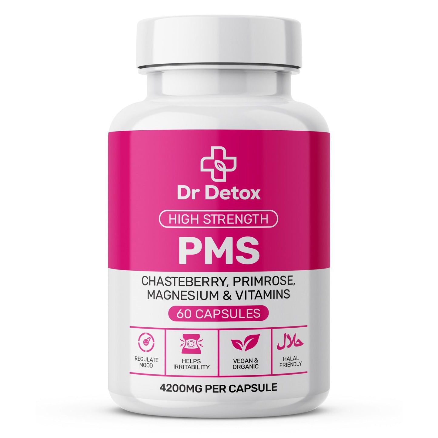 PMS Support (60 Capsules)