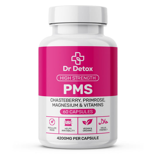 PMS Support (60 Capsules)