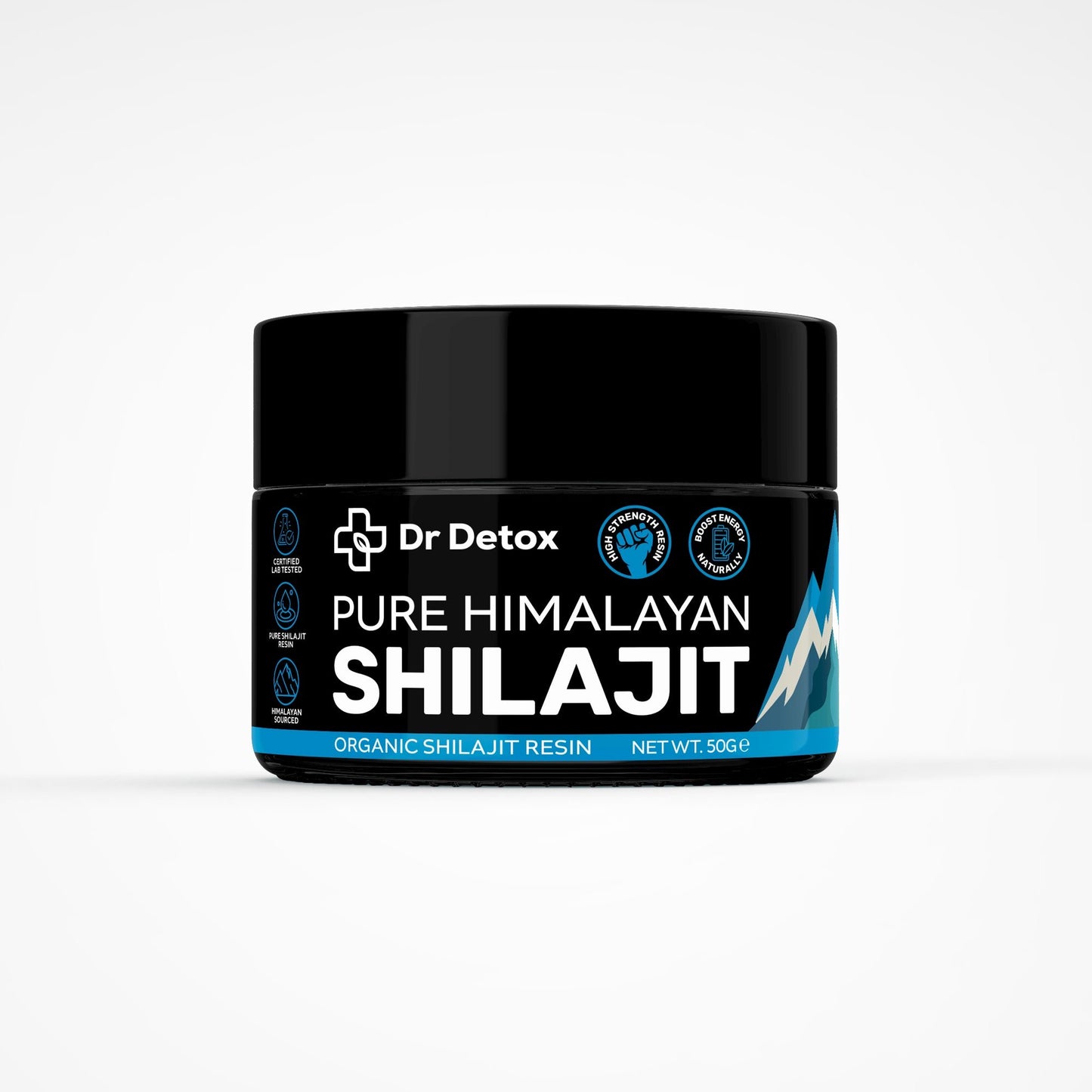 Shilajit Resin 50g
