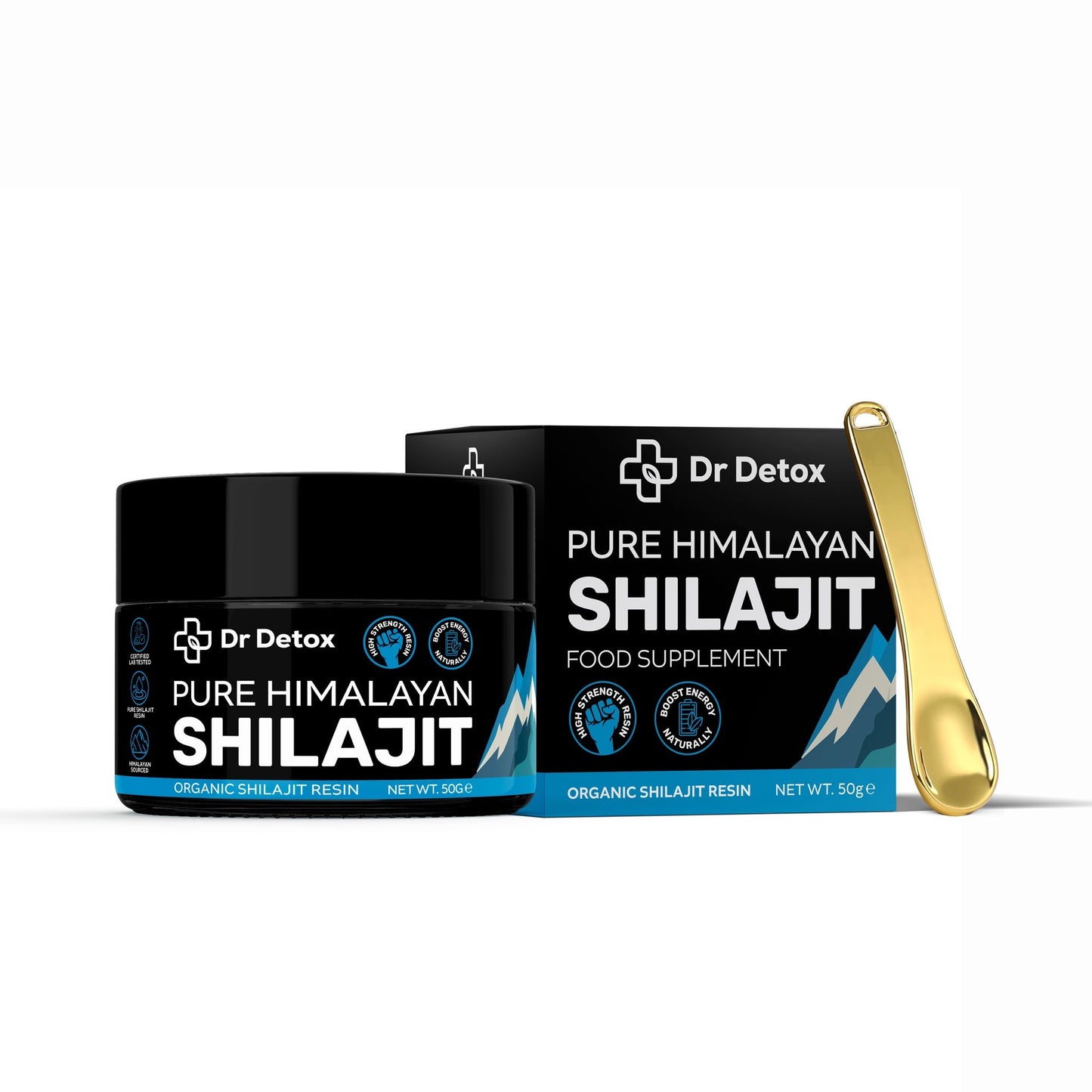 Shilajit Resin 50g